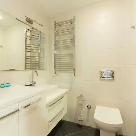 Appartamento Cts Elysium Taksim