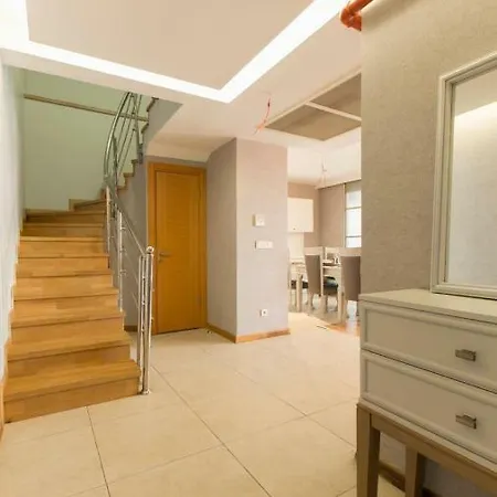 Cts Elysium Taksim 아파트 *