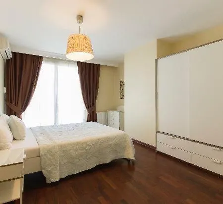 Apartman Cts Elysium Taksim