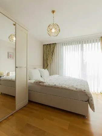 Apartman Cts Elysium Taksim *