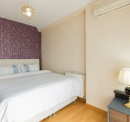Cts Elysium Taksim Lejlighed Istanbul