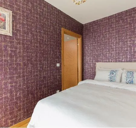 Apartment Cts Elysium Taksim Istanbul