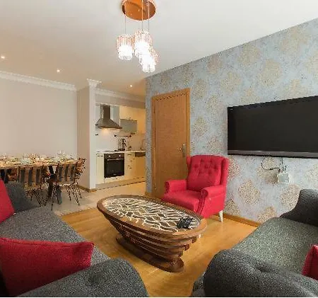 Cts Elysium Taksim 이스탄불