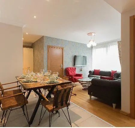 Cts Elysium Taksim Апартаменты