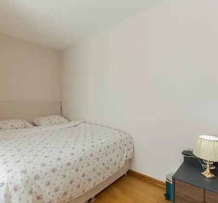 Cts Elysium Taksim Апартаменты