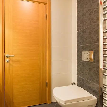 Cts Elysium Taksim Appartamento Provincia di Istanbul