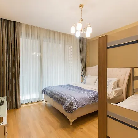 Cts Elysium Taksim Provincia di Istanbul