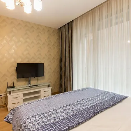 Cts Elysium Taksim Lägenhet