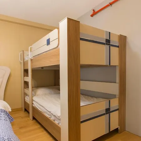 Cts Elysium Taksim Apartman Isztambul