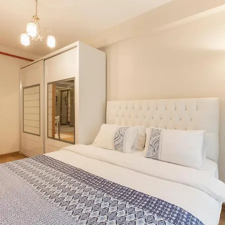 Apartman Cts Elysium Taksim *