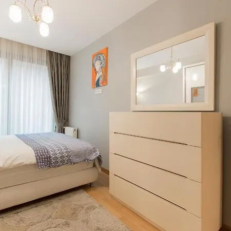 Cts Elysium Taksim Apartman