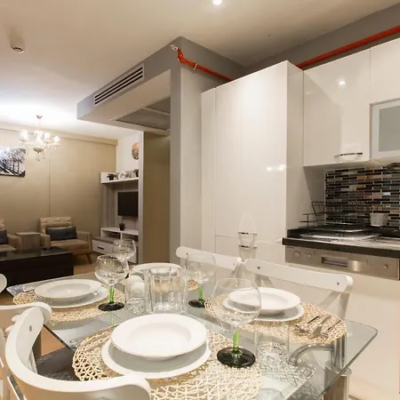 Cts Elysium Taksim Provincia di Istanbul