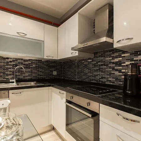 Cts Elysium Taksim *