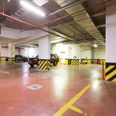 Cts Elysium Taksim Lägenhet