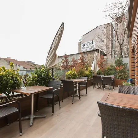 Cts Elysium Taksim 아파트