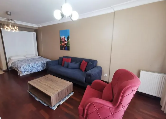 Apartment Cts Elysium Taksim