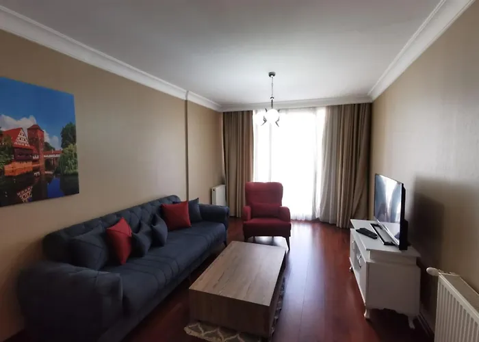 Cts Elysium Taksim Apartment Istanbul