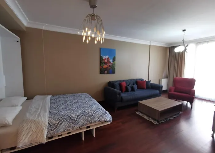 Cts Elysium Taksim Appartamento *