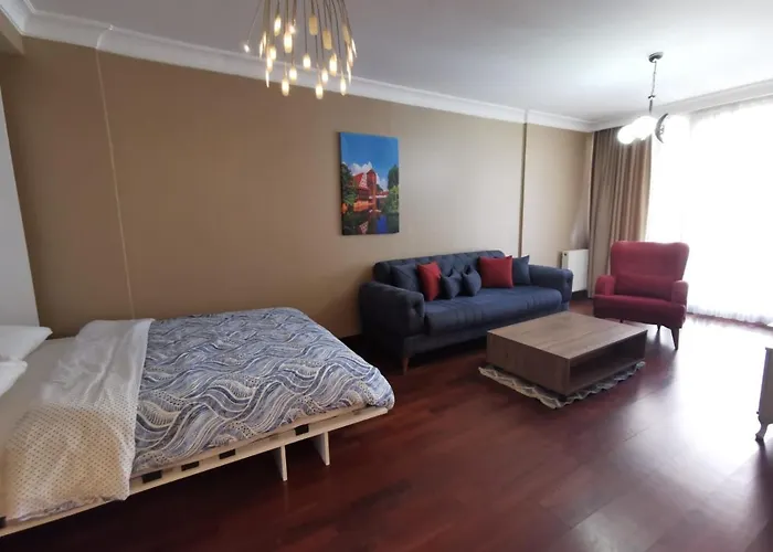 Cts Elysium Taksim * Istanbul