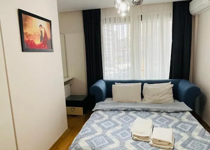 Cts Elysium Taksim Apartment