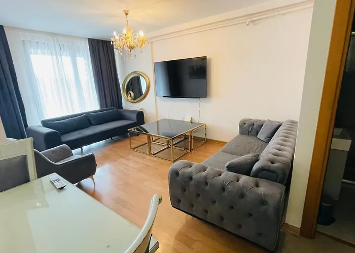 Apartment Cts Elysium Taksim