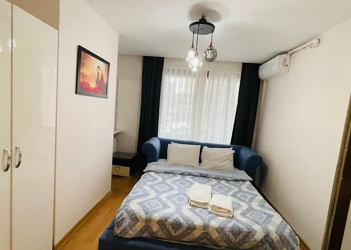 Cts Elysium Taksim Apartment *