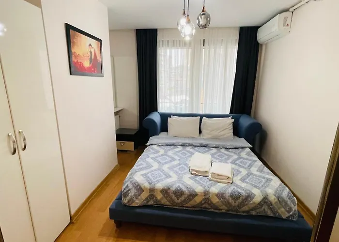 Appartamento Cts Elysium Taksim *