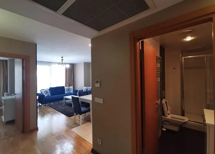 Apartment Cts Elysium Taksim Istanbul