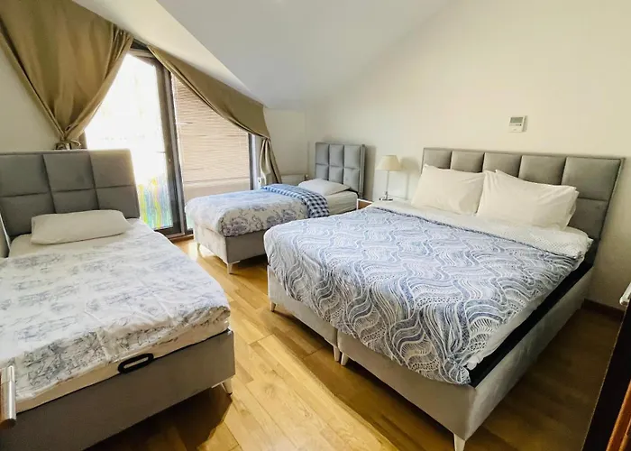 Cts Elysium Taksim Apartment