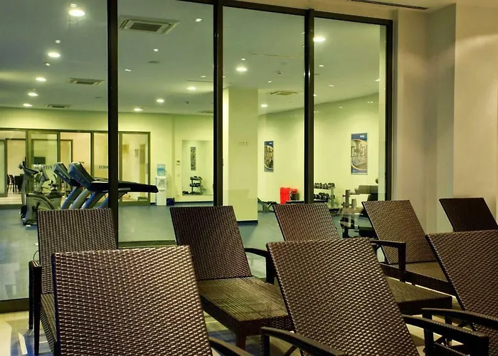 Appartamento Cts Elysium Taksim *