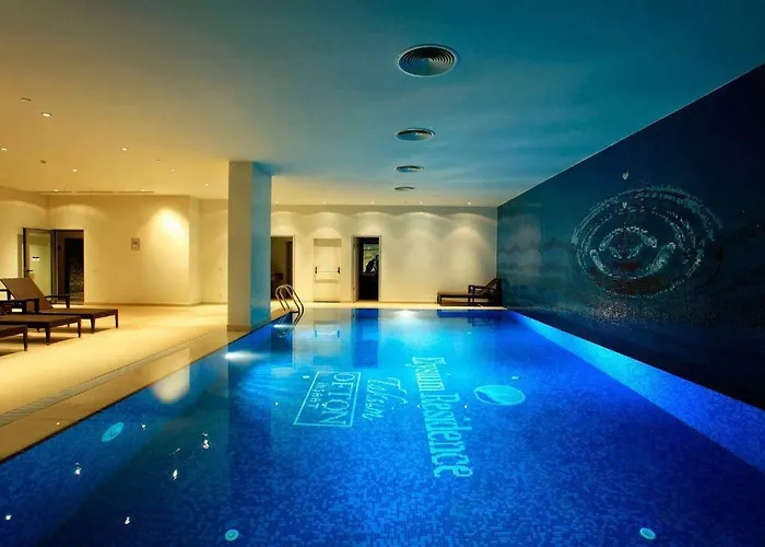 Cts Elysium Taksim Appartamento *