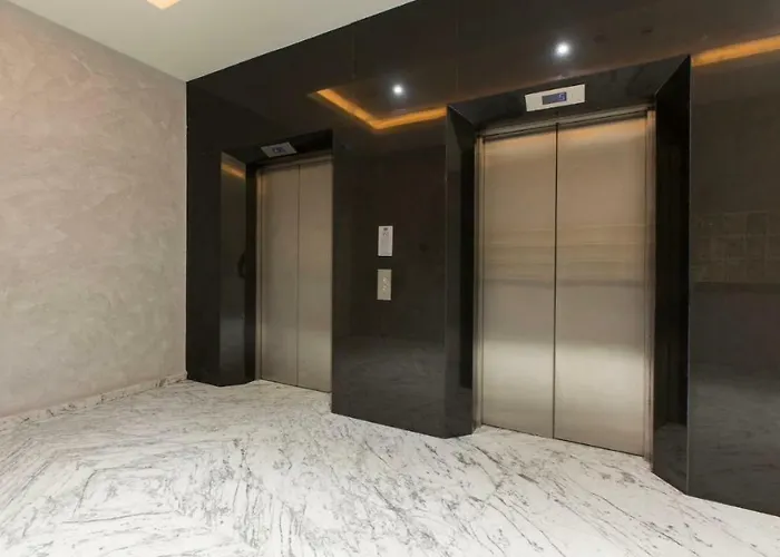 Cts Elysium Taksim Apartment *