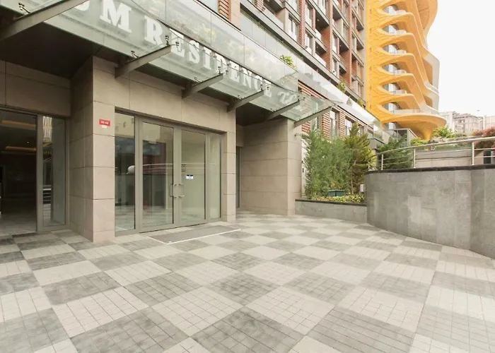 Cts Elysium Taksim Appartamento *