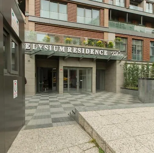 Cts Elysium Taksim