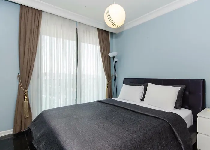 Cts Elysium Taksim Apartment Istanbul