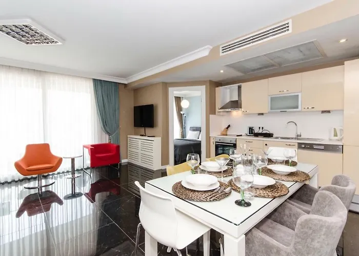 Cts Elysium Taksim *