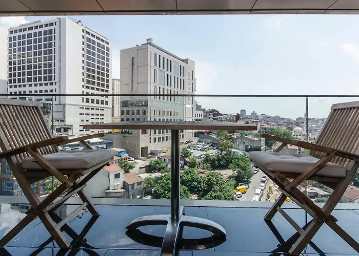 Apartment Cts Elysium Taksim