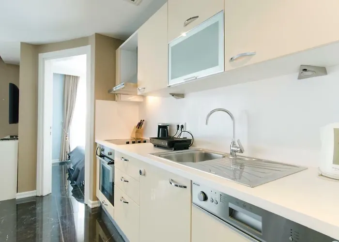 Apartment Cts Elysium Taksim *