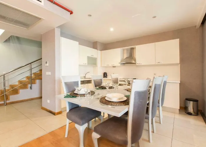 Apartment Cts Elysium Taksim