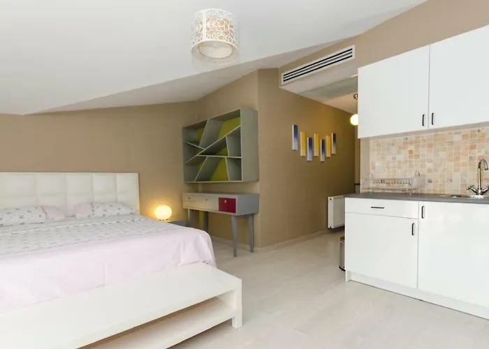 Apartment Cts Elysium Taksim *