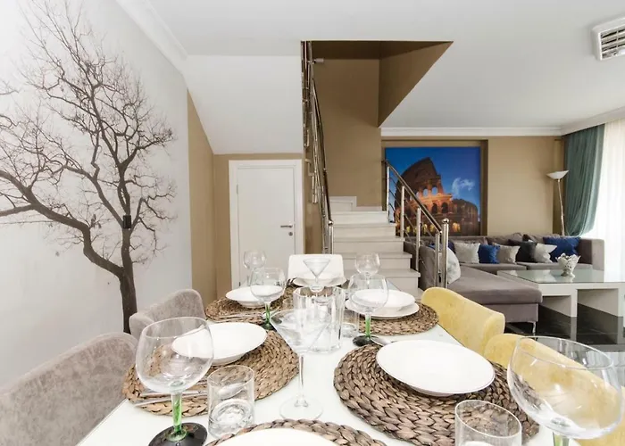 Cts Elysium Taksim Appartamento