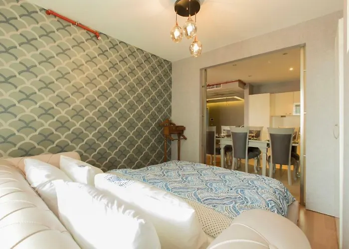 Appartamento Cts Elysium Taksim Provincia di Istanbul