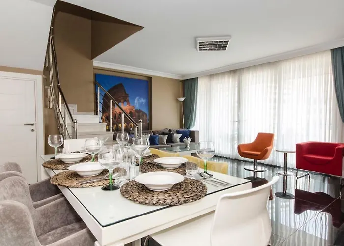 Apartment Cts Elysium Taksim