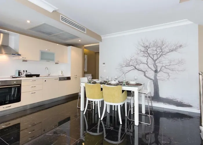 Cts Elysium Taksim Appartamento