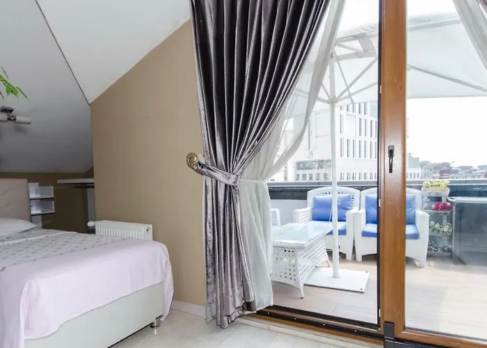 Cts Elysium Taksim Istanbul