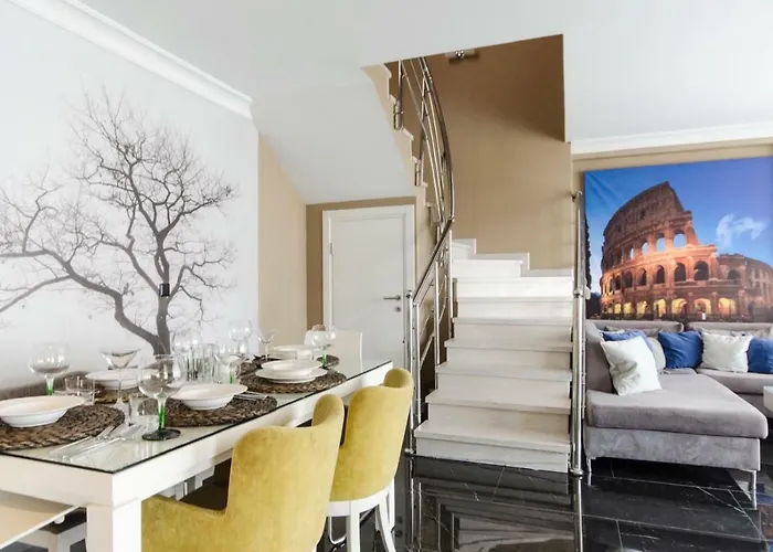 Appartamento Cts Elysium Taksim *