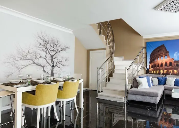 Apartment Cts Elysium Taksim Istanbul