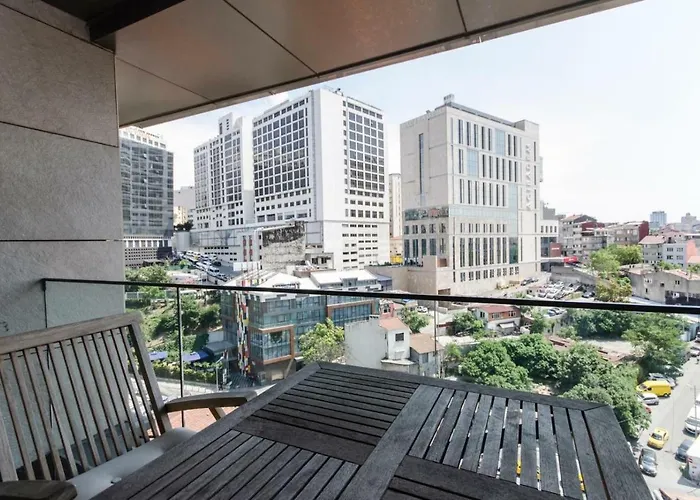 Cts Elysium Taksim *