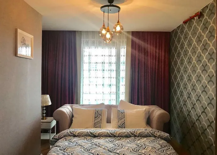 Cts Elysium Taksim Apartment Istanbul