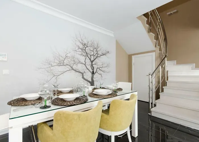 Cts Elysium Taksim Apartment *